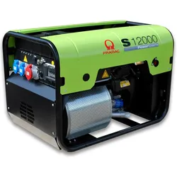 Pramac, Stromgenerator, PD123TH2002
