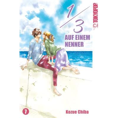 1/3 - Auf einem Nenner 07, Taschenbuch von Kozue Chiba, Tokyopop GmbH, 978-3-8420-7088-2
