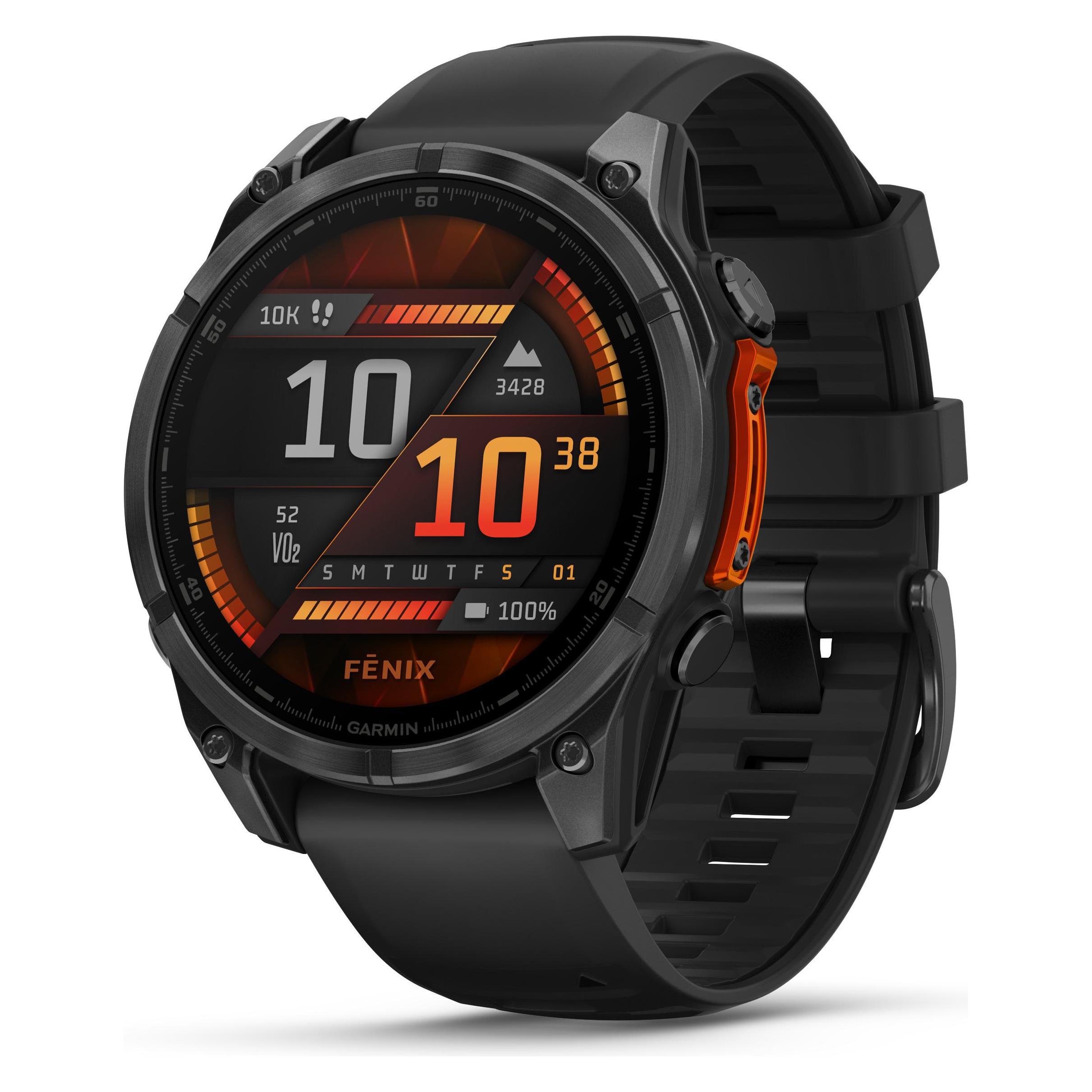 Garmin fenix 8 (47 mm, ohne SIM) (010-02904-00)