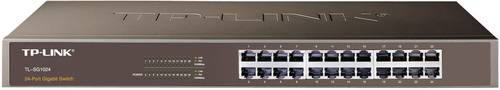 TP-LINK TL-SG1024 TL-SG1024 19 Zoll Netzwerk-Switch 24 Port 1 GBit/s