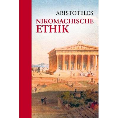 Nikomachische Ethik, Gebundene Ausgabe von Aristoteles, Nikol, 978-3-86820-380-6