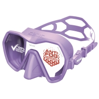 Seac - Purezza - Antifog-Tauchmaske - Farbe: Lila