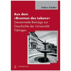 Aus dem "Brunnen des Lebens", Sachbücher von Volker Schäfer