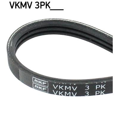 SKF Keilrippenriemen vkmv3pk515 für DAIHATSU
