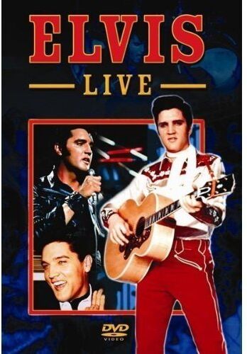 Elvis Presley - Elvis - Live - Preis vom 30.09.2026 09:01:18 h