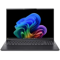 Acer Swift Go 16 AI SFG16-I71-77NZ Intel® Core™ Ultra 7 355 Notebook 40,64 cm (16")