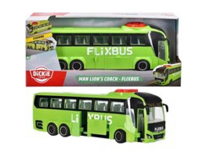 MAN Lion's Coach - Flixbus