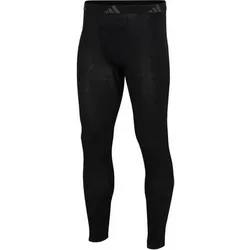 ADIDAS adidas Herren Lange Unterhose - Sport Active Long, Long John, Unterwäsche, Größe XL in Schwarz Schwarz