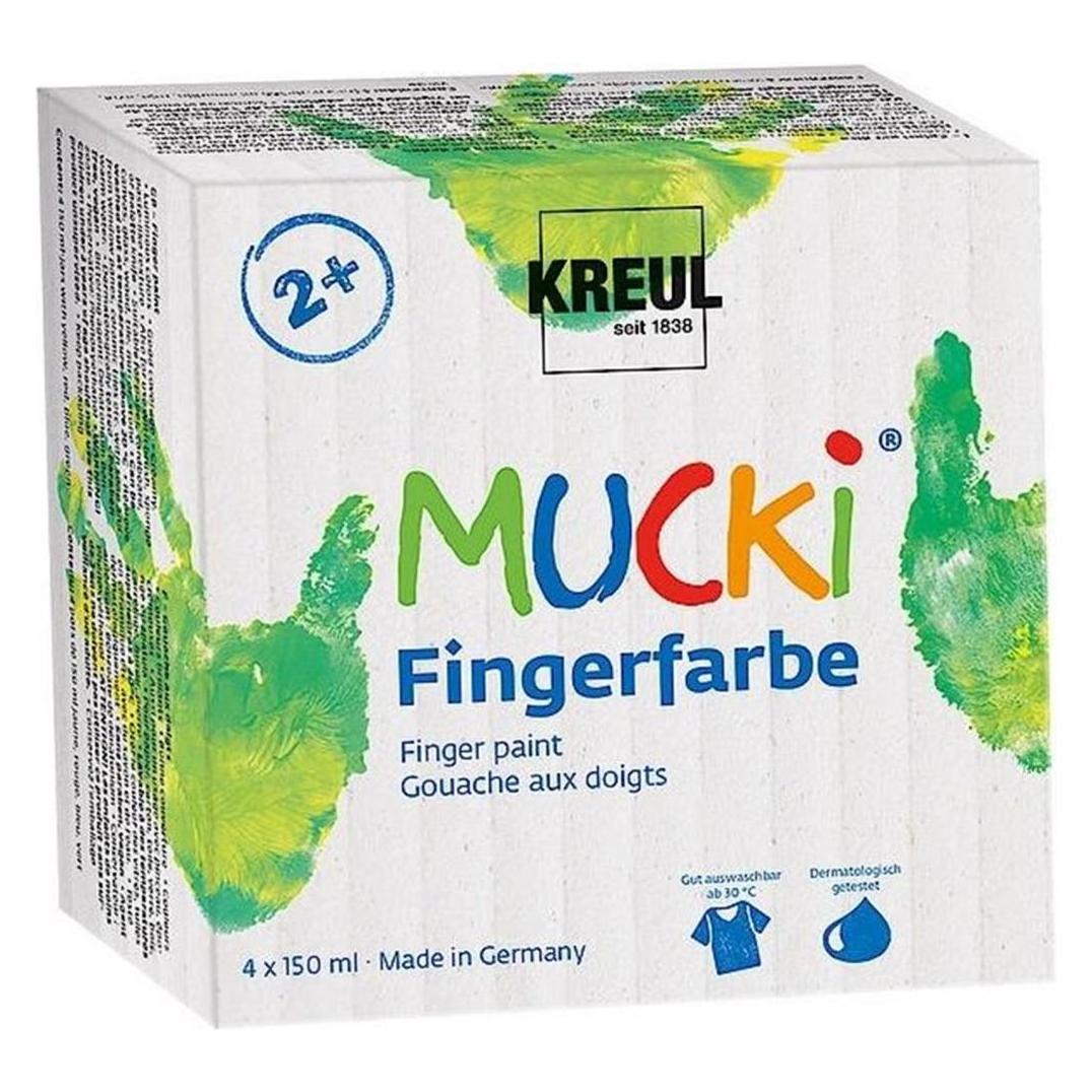 Kreul Fingerfarben (150 ml) (2314)