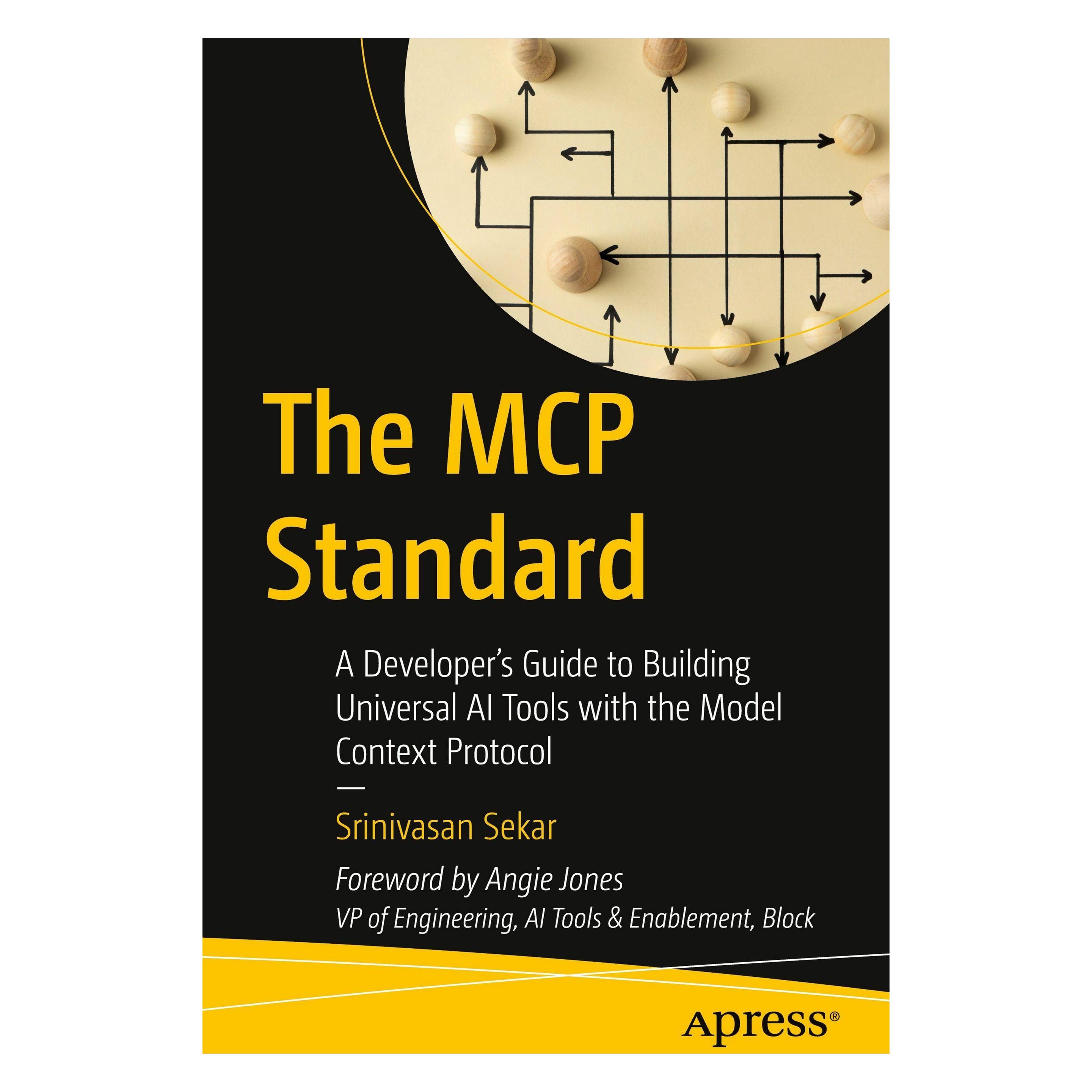 Springer The MCP Standard (Englisch, Softcover, Srinivasan Sekar) (66017604)
