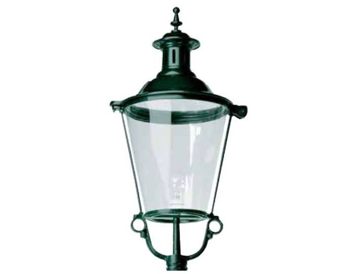 Nostalgische ronde lantaarn lamp Leiden K12 KS Verlichting - 1436