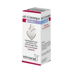 INFI CRATAEGUS Tropfen 50 ml