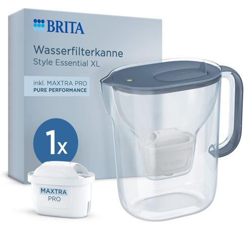 Brita Style Essential XL blau inkl.MAXTRA PRO Pure Performance