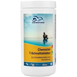 Chemoform Chemoclor Chlor T-Schnelltabletten 1 kg