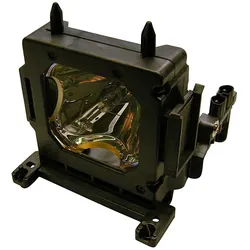 Codalux PHILIPS Ersatzlampe für SONY LMP-H210 mit Gehäuse (VPL-HW65ES), Beamerlampe