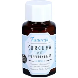 Naturafit Curcuma M Pfeff