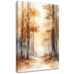 LEINWANDBILD Natur und Botanik 40x60cm