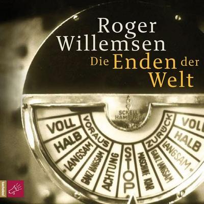 Die Enden der Welt - Roger Willemsen, Audio, 9783864842634