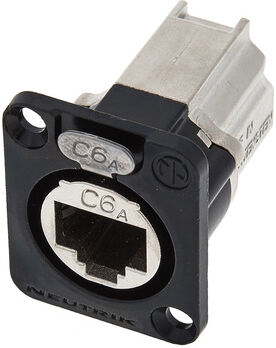 Neutrik NE8 FDX-P6-B