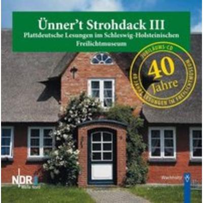 Ünner't Strohdack III - , Download, 9783529088124