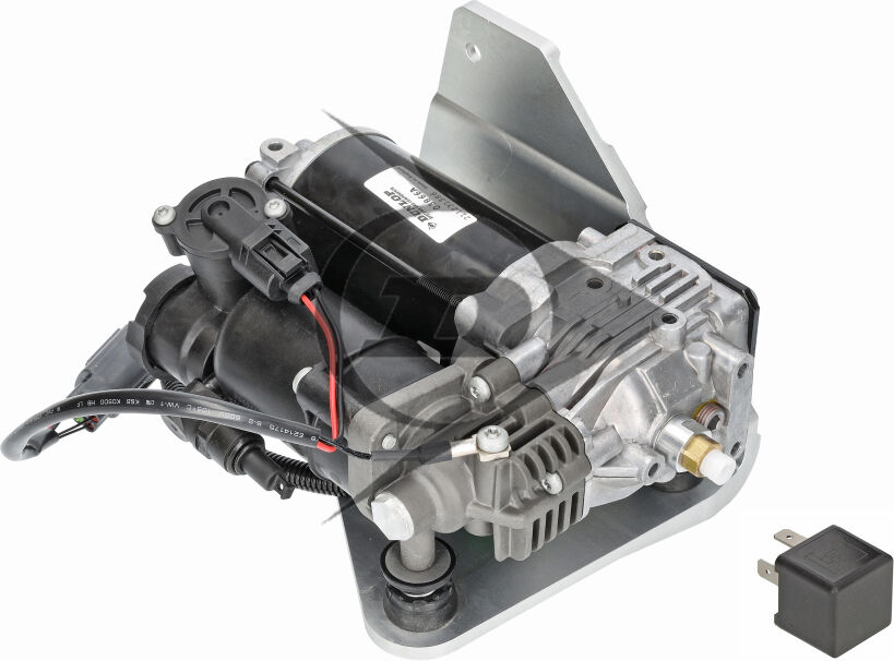 Aic Kompressor, Druckluftanlage 71304 Für Land Rover