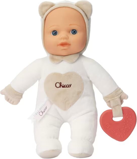Chicco A Minha Primeira Boneca Bege