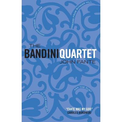 The Bandini Quartet, Taschenbuch von John Fante, Canongate Books Ltd., 978-1-84195-497-4