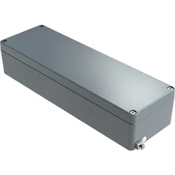 Rose System Ex Aluminium Ex leer 250825050