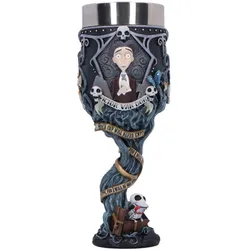 Nemesis Now Corpse Bride - Hochzeit mit einer Leiche Kelch Your Cup Will Never Empty Vow