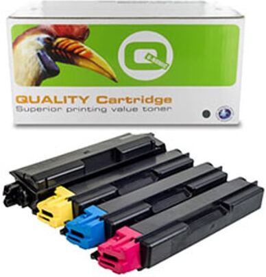 Q-Nomic TK5270 Pack ahorro toners (4 colores)