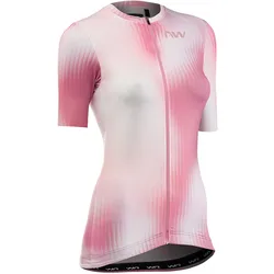 Northwave, Damen, Velotrikot, Women's Blade Jersey Short Sleeve (M), Rosa, M