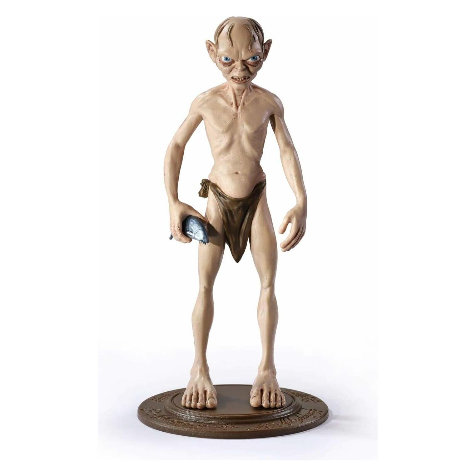Noble Collection Herr der Ringe: Gollum (FIGU6265)