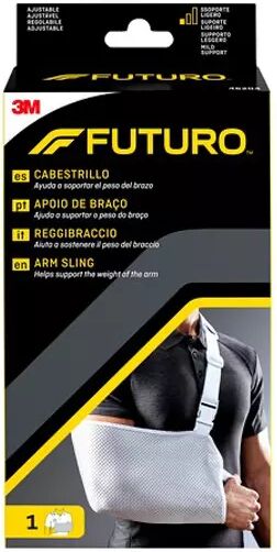 Futuro Soporte de brazo grande Future con correa ajustable