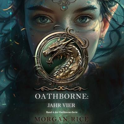 Oathborne: Jahr Vier (Band 4 der Oathborne-Serie) - Morgan Rice, Audio, 9798341588288