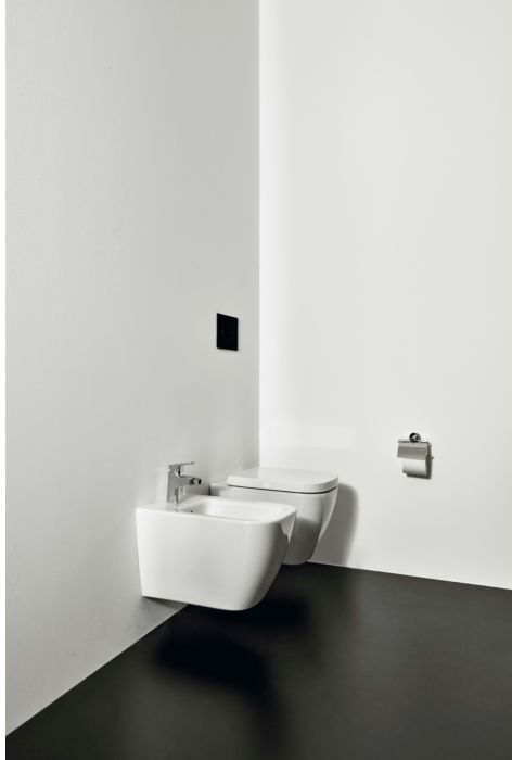 Ideal Standard life S Kompakt-Wand-Bidet T4593MA 35,5x48x30cm, weiß Ideal Plus