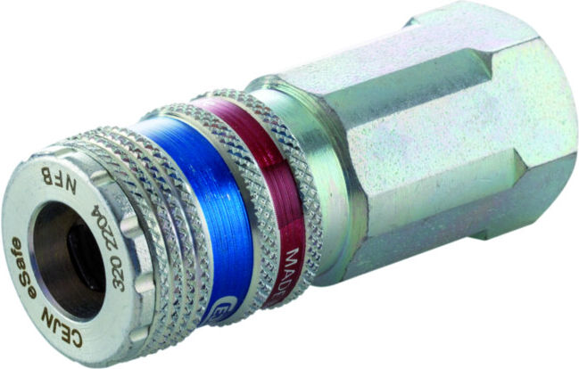 Coupleur de sécurité Schneider SSK-NW7.6-EURO-G3/8i (DGKE036915)