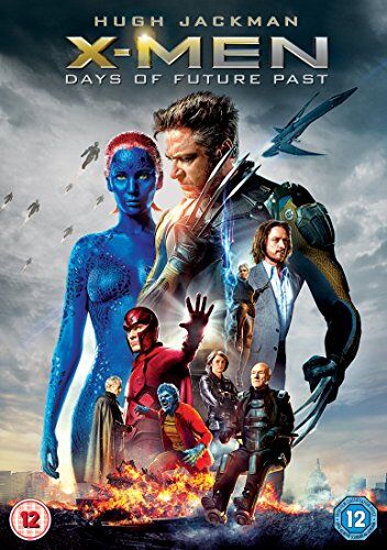 Bryan Singer - X-Men: Days of Future Past (IMPORT) (Keine deutsche Version) - Preis vom 09.10.2026 07:28:09 h