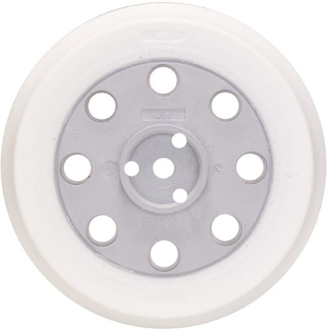 Plateau de ponçage BOSCH extra souple 125 mm (2608601117)