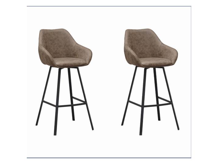 Mid.you Barhocker-Set, Grün, 55x109x57 cm, Sitzfläche 180° drehbar, automatische Rückholfunktion, Esszimmer, Barmöbel, Barhocker