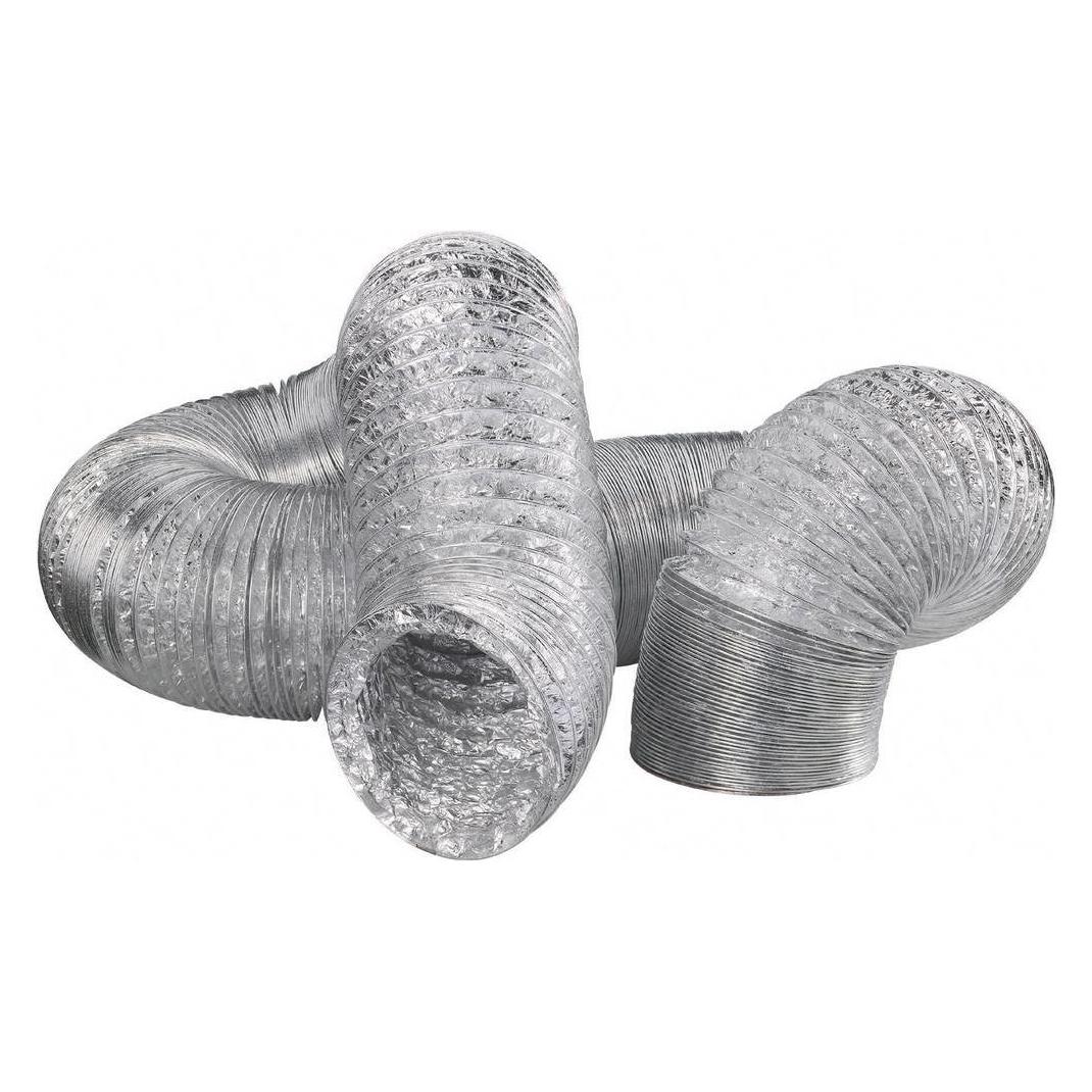 Wallair Flexibles Lüftungsrohr Alumini (20200380)