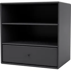 Montana Mini 1005 Modularer Wandschrank anthrazitfarbig