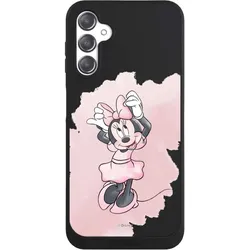 Nivocase Handyhülle für Samsung Galaxy A14 5G Hülle NIVOpure Case Schwarz Disney Motiv ohne Hintergrund (Samsung Galaxy A14 5G), Smartphone Hülle, Schwarz