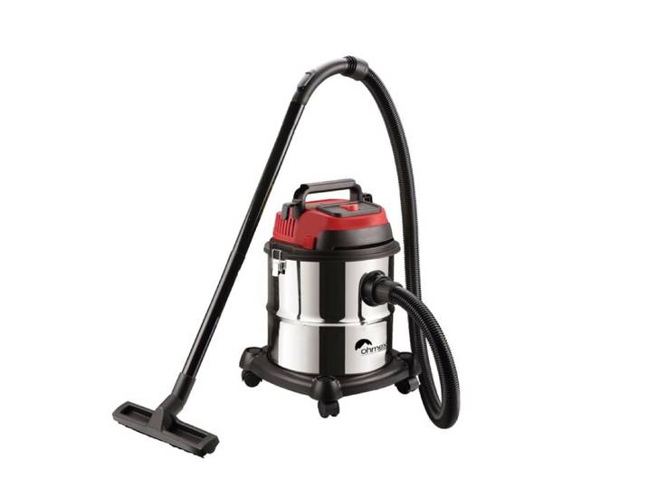 Ohmex Industriestaubsauger Nass- und Trockenreinigung, 16 kPa, 20 Liter