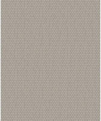 Seabrook Designs Capsule Geometric Unpasted Wallpaper