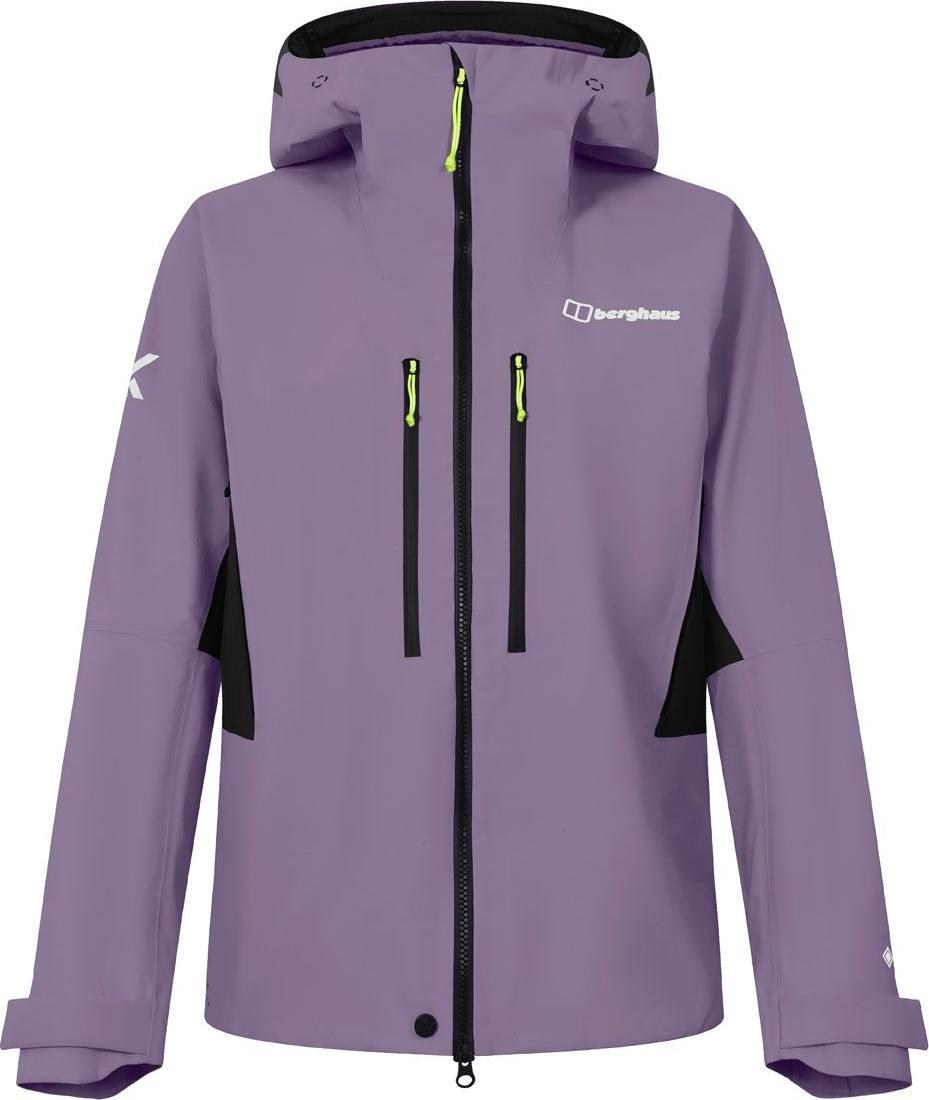 Extrem Vanguard Gtx Jacke für Herren - Berghaus, Farbe:KW8-PURPLE PLANET, Größe:UK XL // DE 55