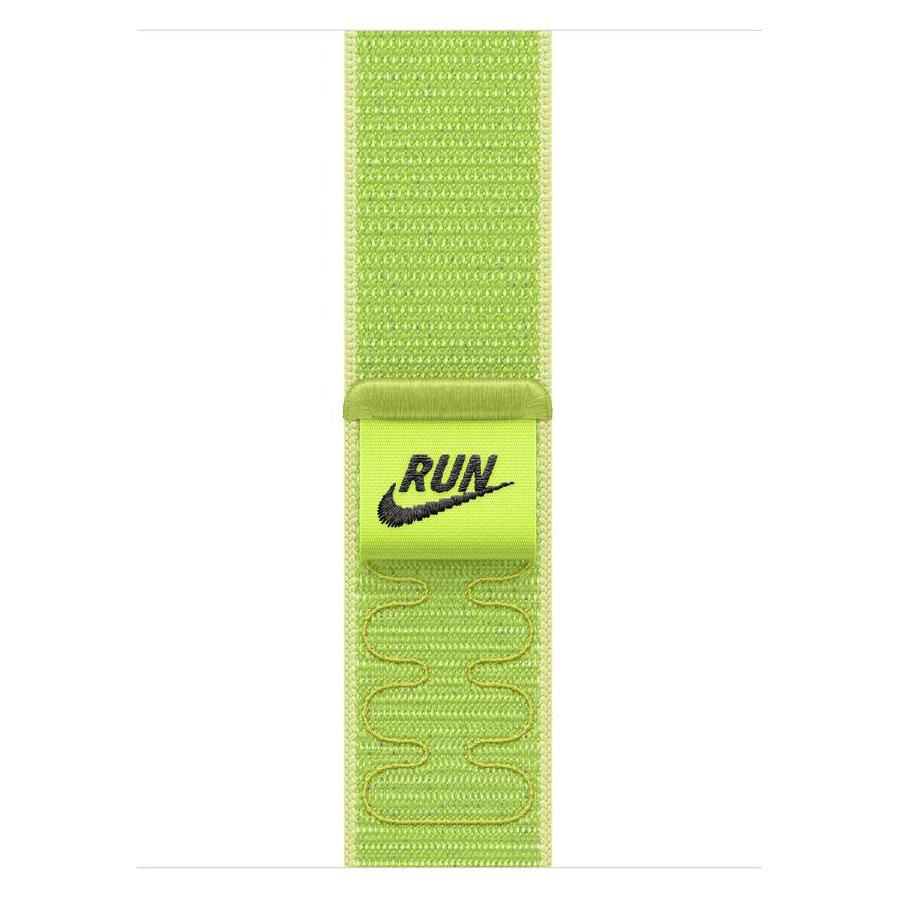 Apple Nike Sport Loop (40 mm, Nylon) (MGCN4ZM/A)