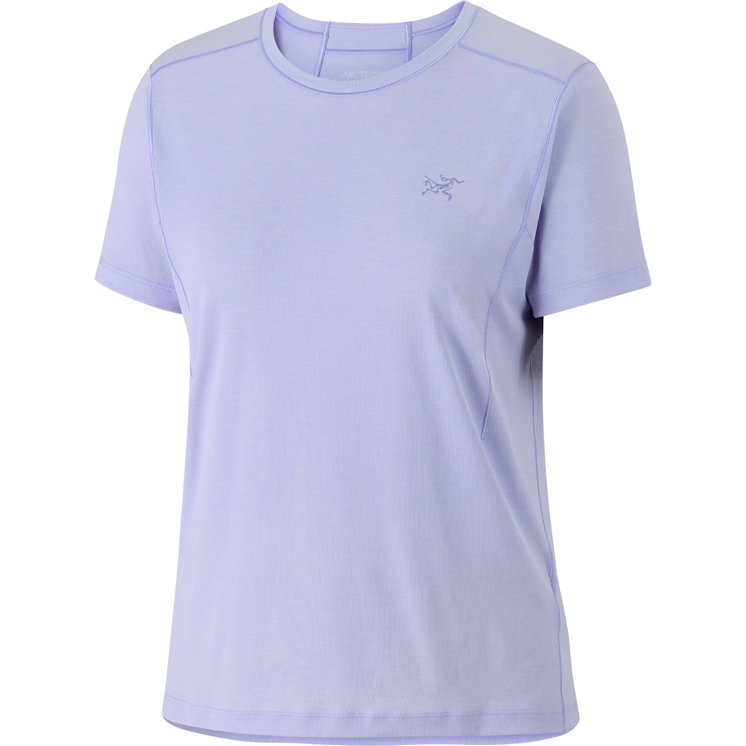 Arc'teryx Sunna Crew Damen T-Shirts lila Größe S Trekking Schnell trocknend