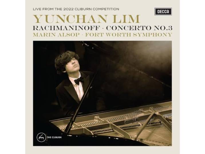 Rachmaninoff: Concerto No. 3