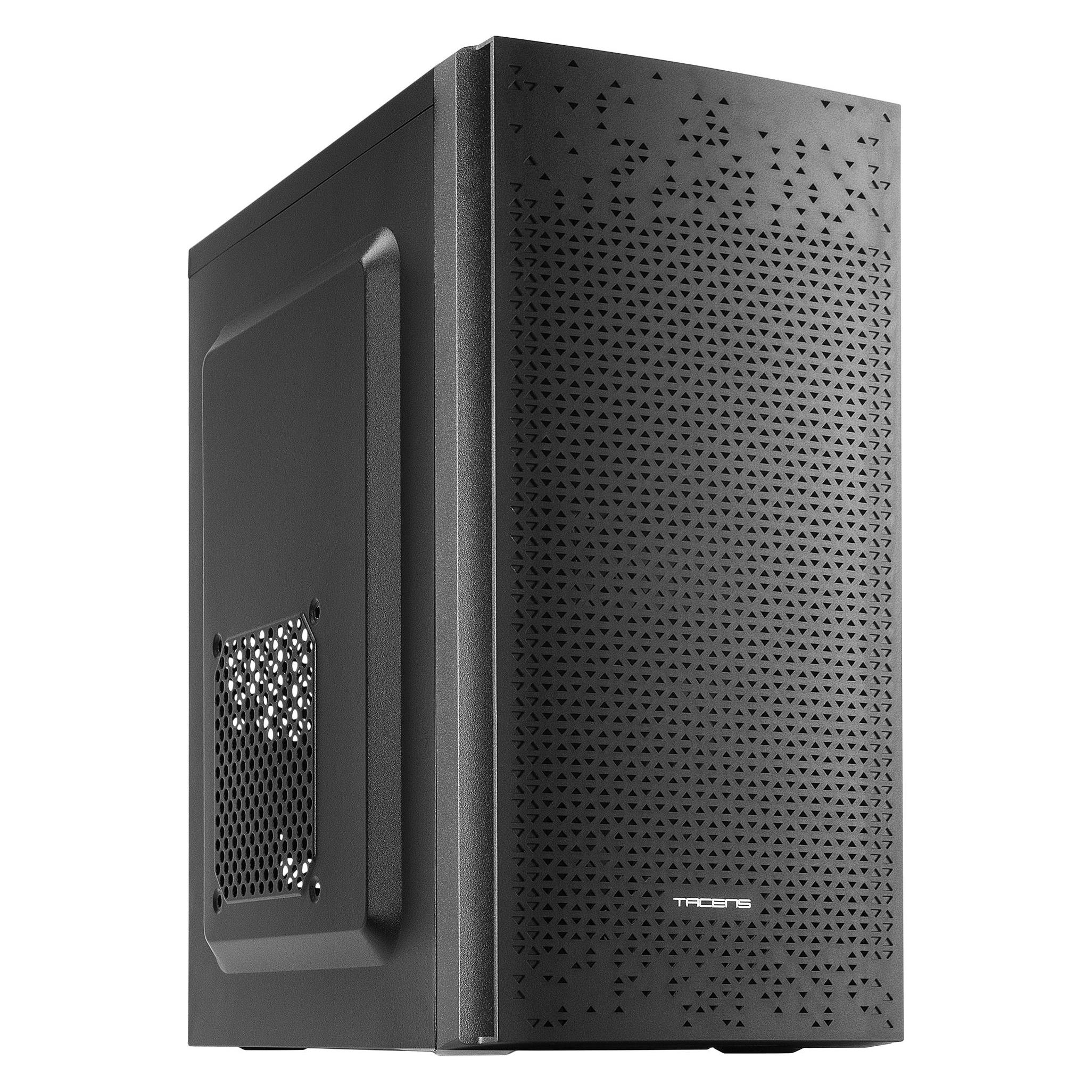 Anima Boitier Mini Tour Micro ATX AC6 (Noir) (mATX, Mini-ITX) (35965124)