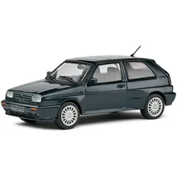 Solido 1:43 VW Gold Rally grün